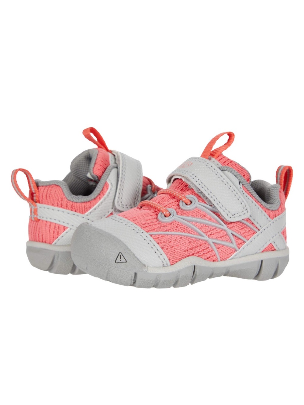 Keen Kids Chandler CNX Hiking Shoes Drizzle/Dubarry Toddler 6